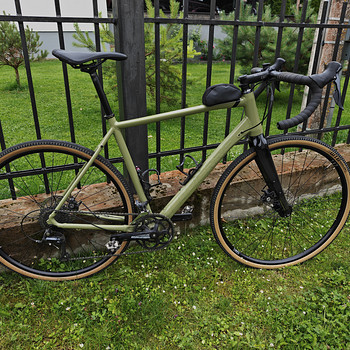 Lapierre Crosshill 2.0 гравийный велосипед, размер L