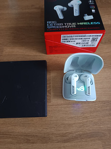 ASUS ROG Cetra True Wireless Speednova (1 фото из 3)