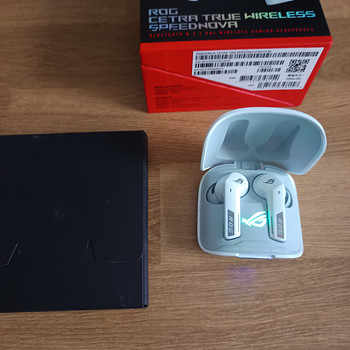ASUS ROG Cetra True Wireless Speednova