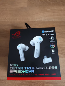 ASUS ROG Cetra True Wireless Speednova (3 фото из 3)
