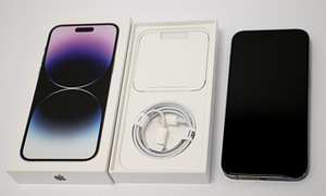 Mobiiltelefon Apple iPhone 14 Pro Max 128GB (2 foto / 3)