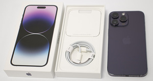 Mobiiltelefon Apple iPhone 14 Pro Max 128GB (3 foto / 3)