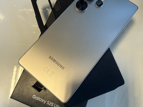 SAMSUNG S25 Ultra 12/256GB