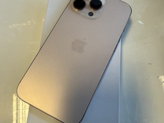 iPhone 16 Pro Max 256GB