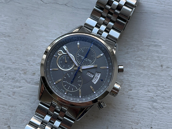 Raymond Weil Freelancer