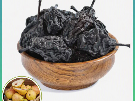 Kūpināts bumbieris