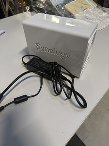 Synology DS220j (1 foto / 1)