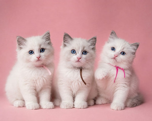 Ragdoll (2 foto no 2)