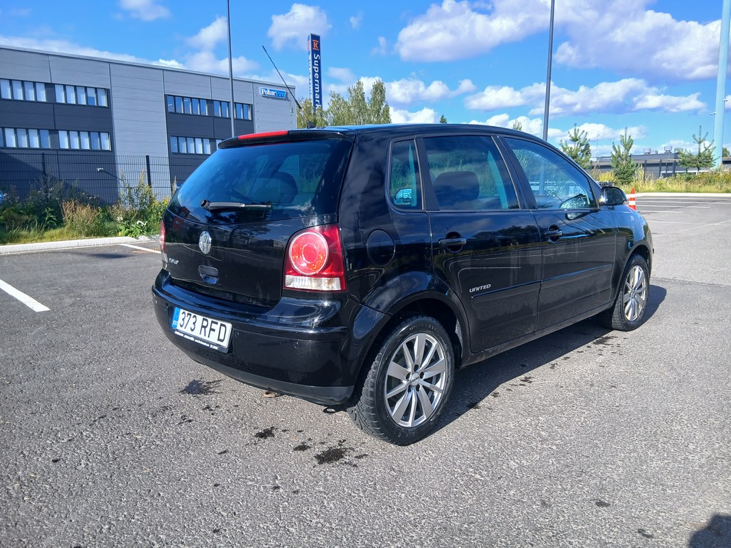 Wv polo