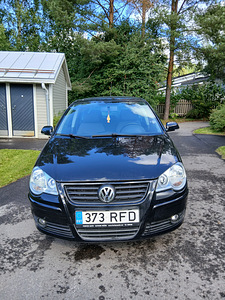 VW Polo (13 фото из 13)