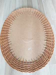 Peegel 87cm x 70cm (3 foto / 3)