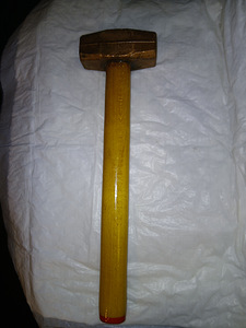 Uus vaskkuvalda 1,5 kg (2 foto / 10)