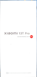 XIAOMI 13T PRO (3 фото из 3)