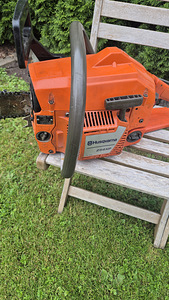 Mootorsaag husqvarna 254xp (1 foto / 4)