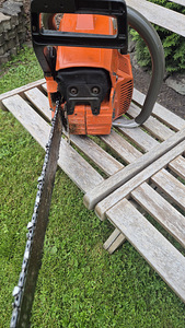 Mootorsaag husqvarna 254xp (3 foto / 4)