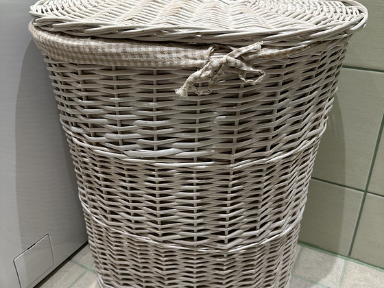 Корзина для белья 49x36c54