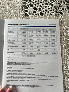 MÜÜA PAHLÉN SOOJUSPUMP – TÄIESTI TÖÖKORRAS (6 foto / 6)