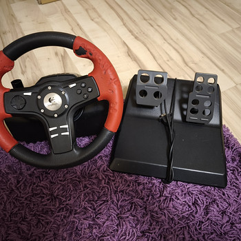 Logitech Formula Force EX