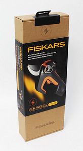 Oksakäärid Fiskars ePruner L bypass 8V 25mm (2 foto / 2)