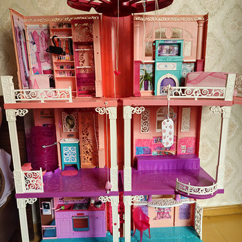 Suur Barbie nukumaja