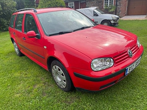 VW Golf 4 Variant (2 фото из 9)