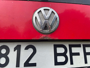 VW Golf 4 Variant (6 фото из 9)