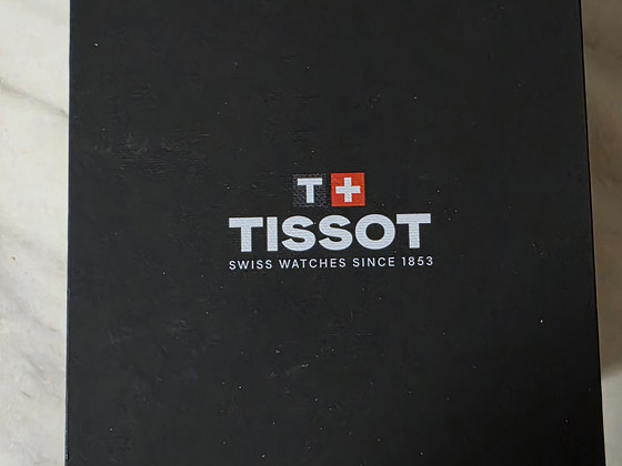 Meeste käekell Tissot Supersport Chrono T125.617.33.051.01