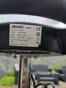 Вибромассажер Mars (4 фото из 5)
