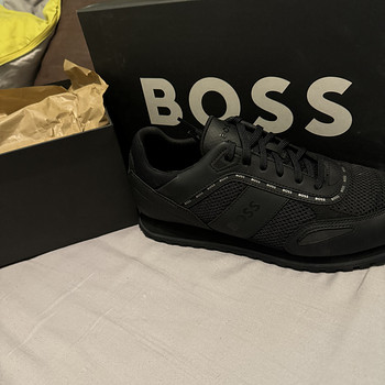Boss tossud
