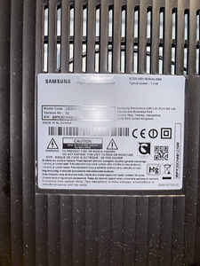 Samsungi teler / Samsung TV (7 foto / 8)