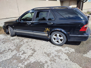 Saab 9-5 Estate Aero 2003 г. 2,2 Tid 88 кВт (2 фото из 8)