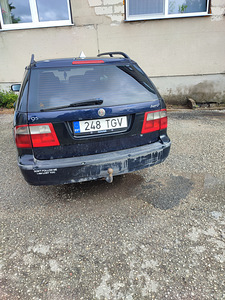 Saab 9-5 Estate Aero 2003 г. 2,2 Tid 88 кВт (3 фото из 8)