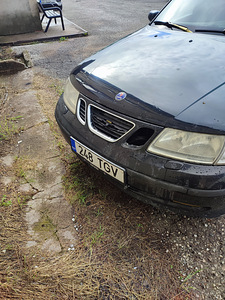 Saab 9-5 Estate Aero 2003 г. 2,2 Tid 88 кВт (4 фото из 8)