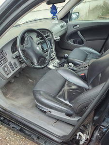 Saab 9-5 Estate Aero 2003 г. 2,2 Tid 88 кВт (5 фото из 8)