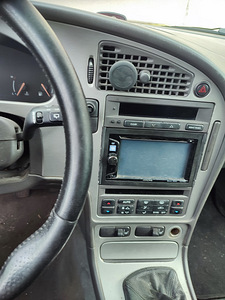 Saab 9-5 Estate Aero 2003 г. 2,2 Tid 88 кВт (6 фото из 8)
