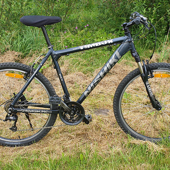 JAAPANI HOOLDATUD JALGRATAS "NISHIKI"
