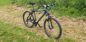 JAAPANI HOOLDATUD JALGRATAS "NISHIKI" (2 foto / 3)