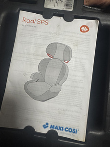 Maxi-Cosi Rodi SPS turvatool 15–36 kg (3 foto / 3)