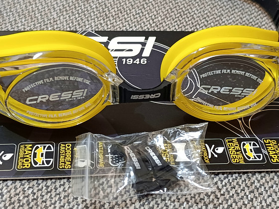 UUED! Ujumisprillid CRESSI Nuoto 3.0