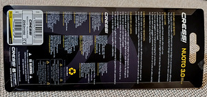 UUED! Ujumisprillid CRESSI Nuoto 3.0 (3 foto / 7)