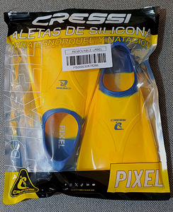 UUED! Lestad Cressi Pixel (4 foto / 10)