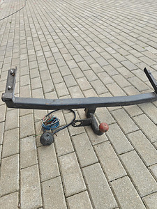 Фаркоп SEAT, не ржавый! (1 фото из 2)