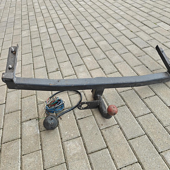 Фаркоп SEAT, не ржавый!