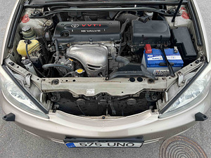 TOYOTA CAMRY (12 фото из 13)