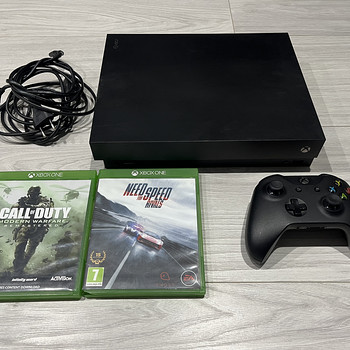 Xbox One X