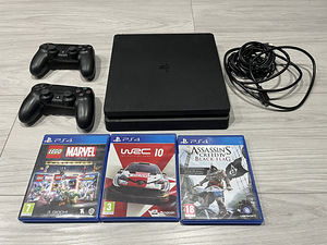 PlayStation 4 Slim (1 foto / 1)