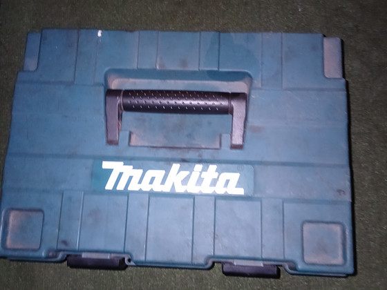 Makita tööriistakohver (tühi).