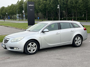 OPEL INSIGNIA SPORTS TOURER (1 foto / 10)
