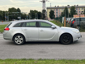 OPEL INSIGNIA SPORTS TOURER (5 foto / 10)
