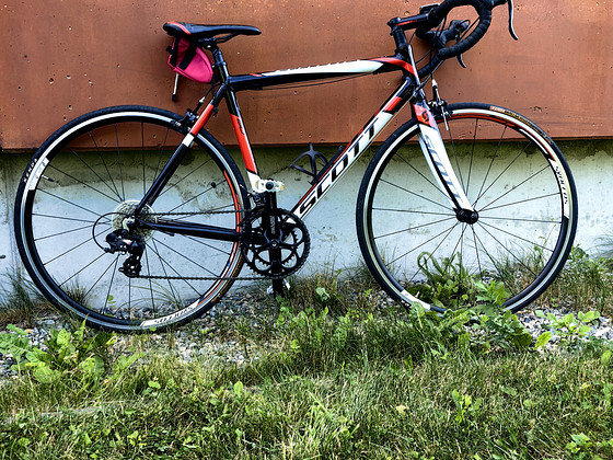 Продам велосипед Scott Speedster 50